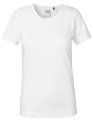 Dames T-shirt Neutral Interlock O81029 Wit